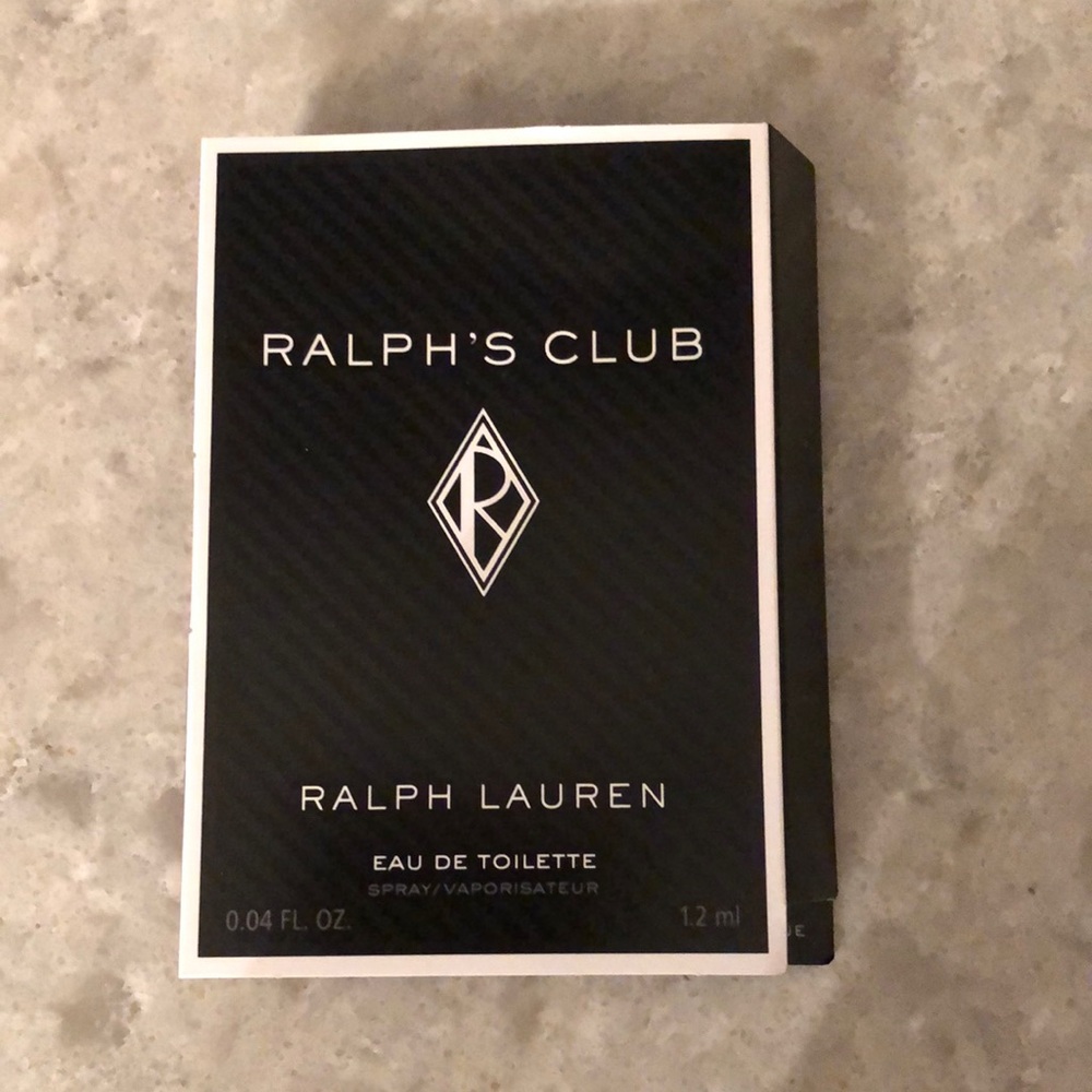 Ralph Lauren Ralph's Club Eau de Toilette